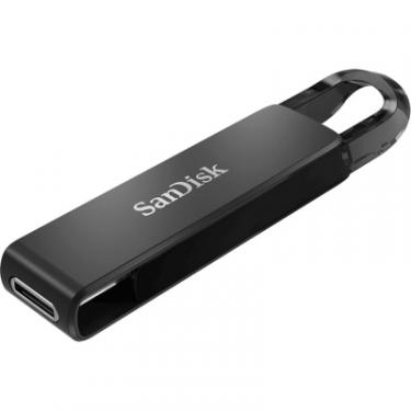 USB флеш накопитель SanDisk 64GB Ultra Type-C Фото 1