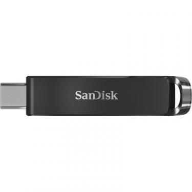 USB флеш накопитель SanDisk 64GB Ultra Type-C Фото 2