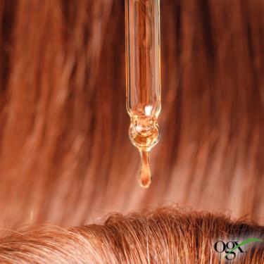 Кондиционер для волос OGX Keratin Oil против ломкости с кератиновым маслом 3 Фото 9
