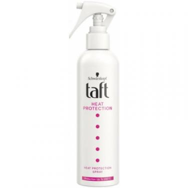 Спрей для волос Taft термозащитный Heat Protection до 230 C 250 мл Фото