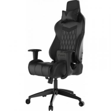 Кресло игровое Gamdias Achilles E2 Gaming Chair Black Фото