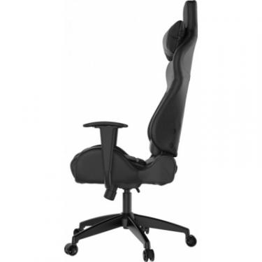 Кресло игровое Gamdias Achilles E2 Gaming Chair Black Фото 1