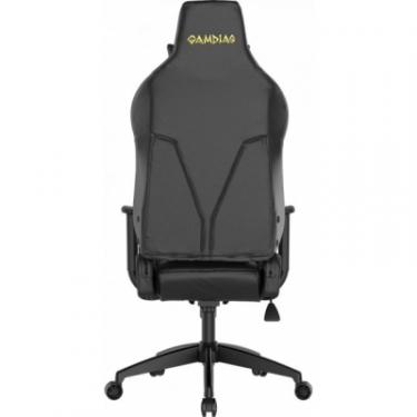 Кресло игровое Gamdias Achilles E2 Gaming Chair Black Фото 2
