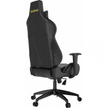 Кресло игровое Gamdias Achilles E2 Gaming Chair Black Фото 3