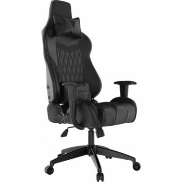Кресло игровое Gamdias Achilles E2 Gaming Chair Black Фото 4
