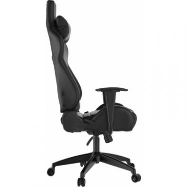 Кресло игровое Gamdias Achilles E2 Gaming Chair Black Фото 5