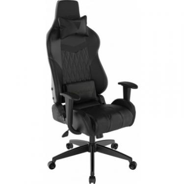 Кресло игровое Gamdias Achilles E2 Gaming Chair Black Фото 6