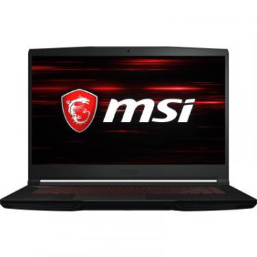 Ноутбук MSI GF63 15.6FHD 60Hz/Intel i5-9300H/16/512F/NVD1650-4 Фото