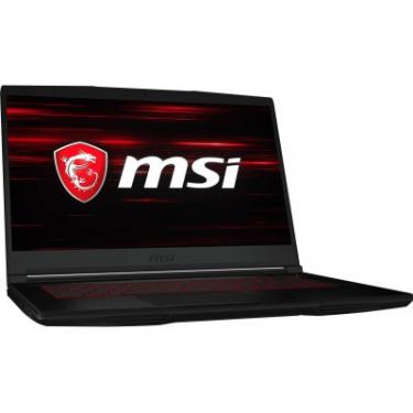 Ноутбук MSI GF63 15.6FHD 60Hz/Intel i5-9300H/16/512F/NVD1650-4 Фото 1