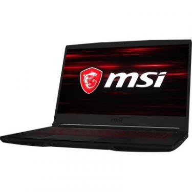 Ноутбук MSI GF63 15.6FHD 60Hz/Intel i5-9300H/16/512F/NVD1650-4 Фото 2