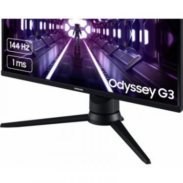 Монитор Samsung Odyssey G3 F24G35TFW, HDMI, DP, VA, 1920x1080, 144 Фото 10