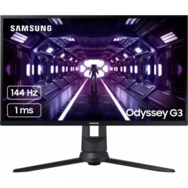 Монитор Samsung Odyssey G3 F24G35TFW, HDMI, DP, VA, 1920x1080, 144 Фото