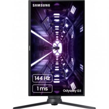 Монитор Samsung Odyssey G3 F24G35TFW, HDMI, DP, VA, 1920x1080, 144 Фото 7