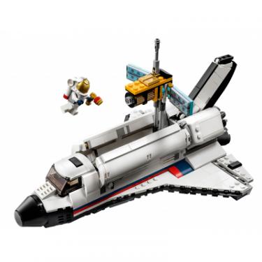 Конструктор LEGO Creator Приключения на космическом шаттле 486 дета Фото 2