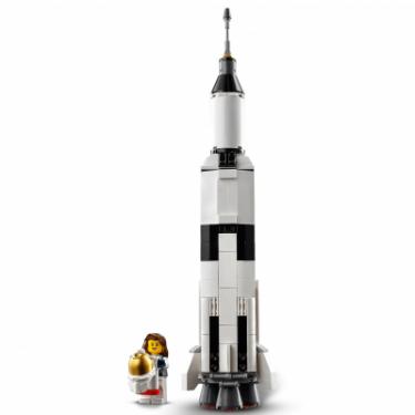 Конструктор LEGO Creator Приключения на космическом шаттле 486 дета Фото 4