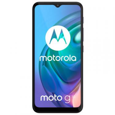 Мобильный телефон Motorola G10 4/64 GB Aurora Gray Фото
