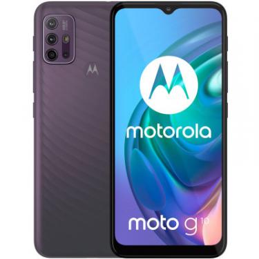 Мобильный телефон Motorola G10 4/64 GB Aurora Gray Фото 7