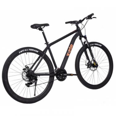 Велосипед Vento Monte 29" рама-21" Al 2021 Carbon Satin Фото 1