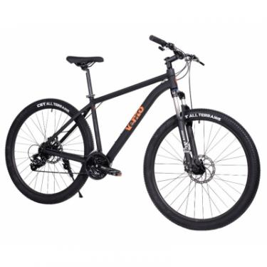 Велосипед Vento Monte 29" рама-21" Al 2021 Carbon Satin Фото 2