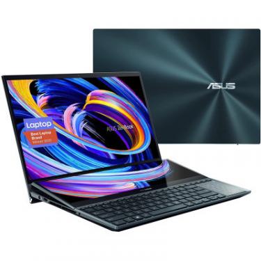 Ноутбук ASUS ZenBook Pro Duo UX582LR-H2026R Фото 8