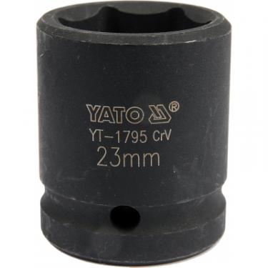 Головка торцевая Yato YT-1780 Фото