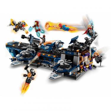 Конструктор LEGO Super Heroes Геликарриер 1249 деталей Фото 4