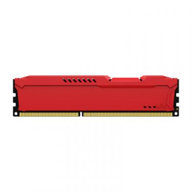 Модуль памяти для компьютера Kingston Fury (ex.HyperX) DDR3 8GB 1600 MHz Fury Beast Red Фото 2
