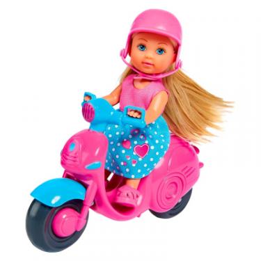 Кукла Simba Эви На скутере Фото