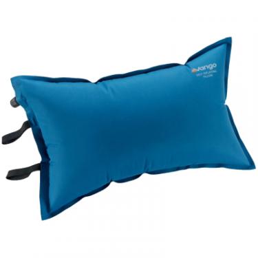 Туристическая подушка Vango Self Inflating Pillow Sky Blue Фото