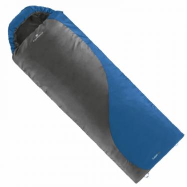 Спальный мешок Ferrino Yukon SQ +10C Blue/Grey Left Фото