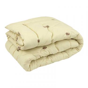 Одеяло Руно Шерстяное Комфорт плюс Sheep в микрофибре 155х210 Фото