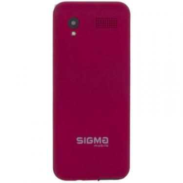 Мобильный телефон Sigma X-style 31 Power Purple Фото 1