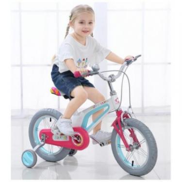 Детский велосипед Xiaomi Montasen M-F800 Red 16" Фото 2