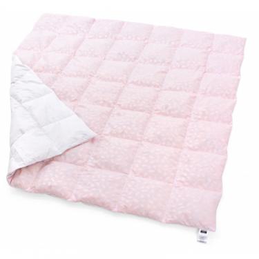 Одеяло MirSon пуховое 1859 Bio-Pink 70 пух Зима+ 172x205 Фото 2