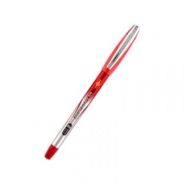 Ручка шариковая Unimax Ultraglide, красная Фото 1