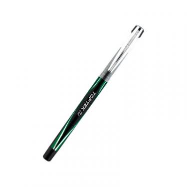 Ручка гелевая Unimax Top Tek Gel, зеленый Фото 1