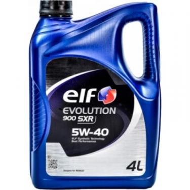Моторное масло ELF EVOL.900 SXR 5w40 4л. Фото