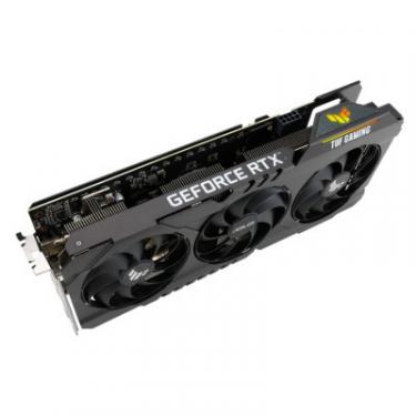 Видеокарта ASUS GeForce RTX3060Ti 8Gb TUF OC GAMING V2 LHR Фото 8