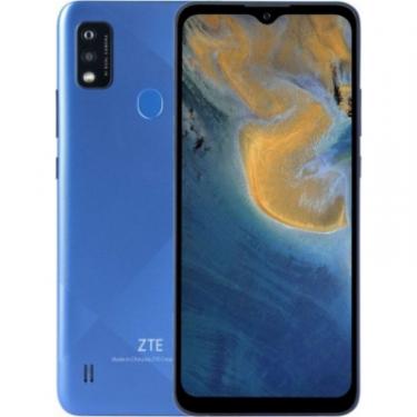 Мобильный телефон ZTE Blade A51 2/32GB Blue Фото 5