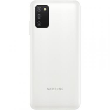 Мобильный телефон Samsung SM-A037F/32 (Galaxy A03s 3/32Gb) White Фото 1
