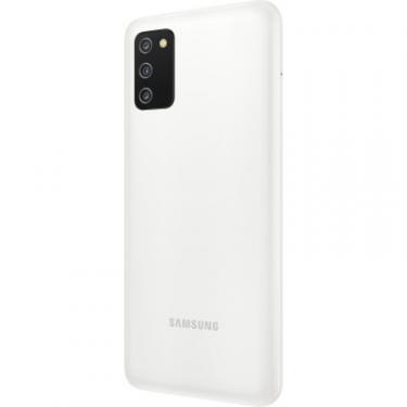 Мобильный телефон Samsung SM-A037F/32 (Galaxy A03s 3/32Gb) White Фото 6