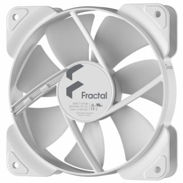 Кулер для корпуса Fractal Design Aspect 12 RGB White Frame Фото 3