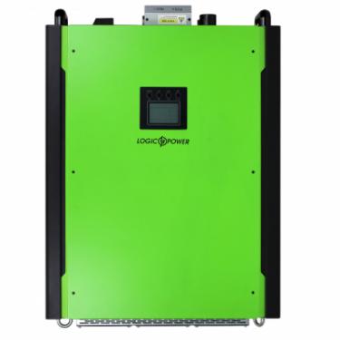 Солнечный инвертор LogicPower LPW-HMG-104815 10kW 48V 2MPPT 400-800V 3 фази Фото