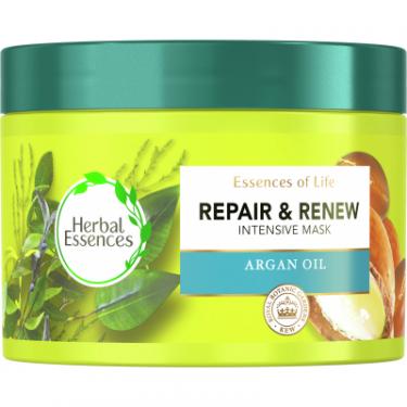 Маска для волос Herbal Essences Восстановление с аргановым маслом 450 мл Фото