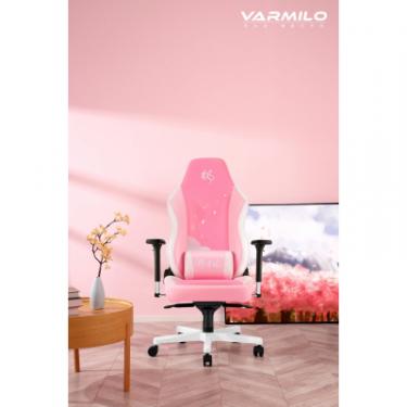 Кресло игровое Varmilo Sakura Racing Rose Фото 1