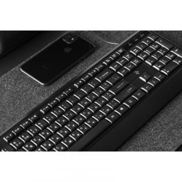 Клавиатура 2E KS130 USB Black Фото 6