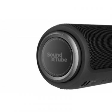 Акустическая система 2E SoundXTube TWS MP3 Wireless Waterproof Black Фото 6