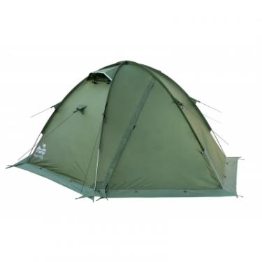 Палатка Tramp Rock 2 V2 Green Фото 1