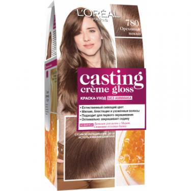 Краска для волос L'Oreal Paris Casting Creme Gloss 780 - Ореховый мокко 120 мл Фото