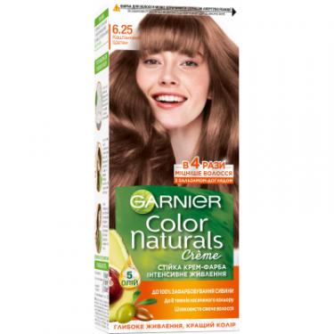 Краска для волос Garnier Color Naturals 6.25 Каштановый шатен 110 мл Фото